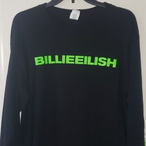 Billie Eilish Dont Smile At Me Long Sleeve